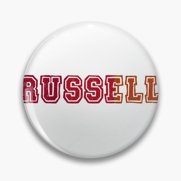 Item preview, RUSSELL designed and sold by ruviogevio.