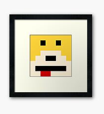 Mr. Oizo - Flat Eric - WET Framed Print