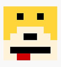 Mr. Oizo - Flat Eric - WET Photographic Print