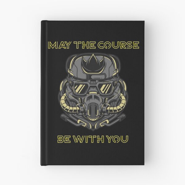 Item preview, May the Course be with You designed and sold by Marathon-Runner.