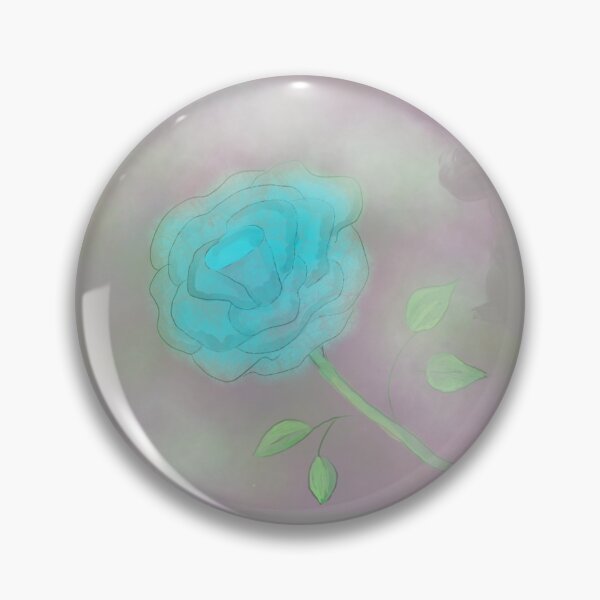 Item preview, Soft Teal Roses on Gray Background  designed and sold by clounewcomb.