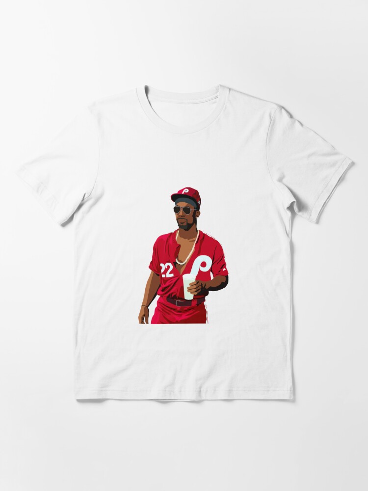 Uncle Larry? Andrew McCutchen? Yes - yes this is the coolest t-shirt you  could own - The Good Phight