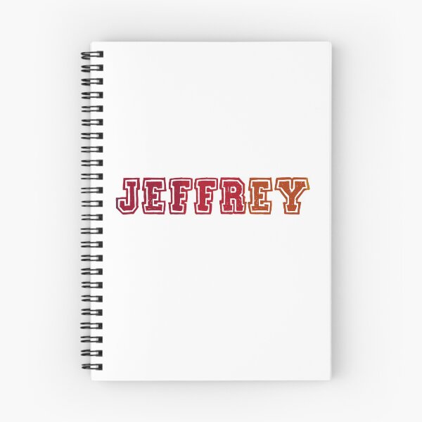 Item preview, JEFFREY designed and sold by ruviogevio.