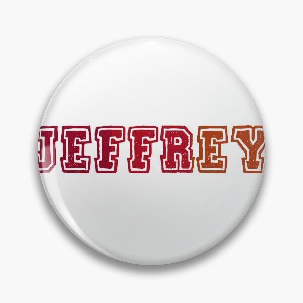Item preview, JEFFREY designed and sold by ruviogevio.