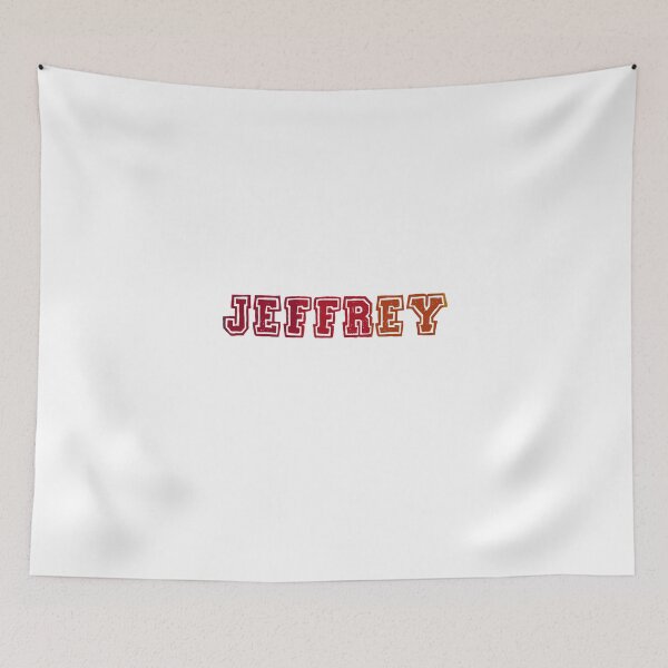Item preview, JEFFREY designed and sold by ruviogevio.