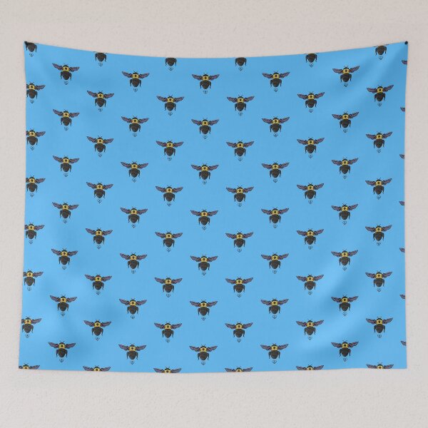 Item preview, Carpenter Bee designed and sold by RayRayViolet.