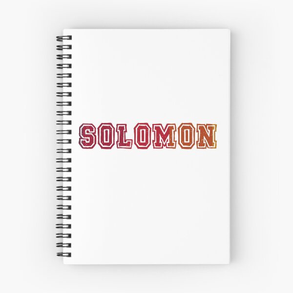 Item preview, SOLOMON designed and sold by ruviogevio.