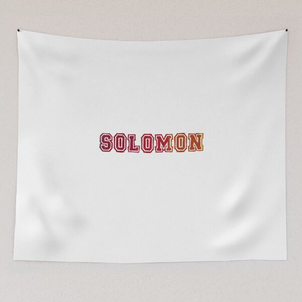 Item preview, SOLOMON designed and sold by ruviogevio.