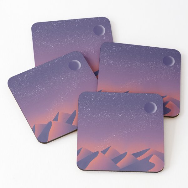 Item preview, The magic desert designed and sold by Amz-art.