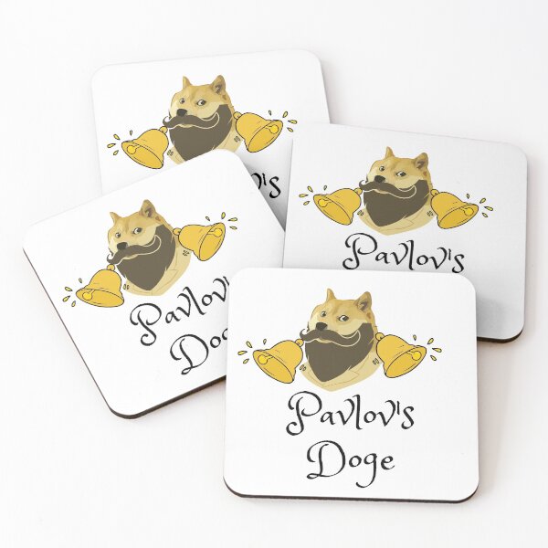 Item preview, Pavlovs doge designed and sold by joshcwa.