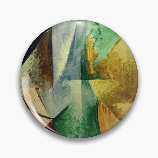 Item preview, robert delaunay - Window,No, 02. designed and sold by Vivanne-art.