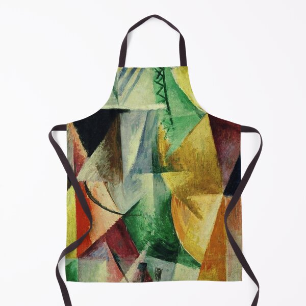 Item preview, robert delaunay - Window,No, 02. designed and sold by Vivanne-art.