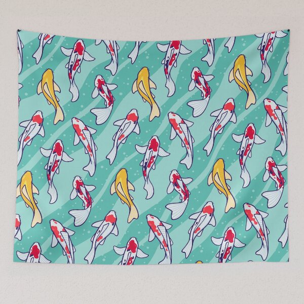 Item preview, Koi designed and sold by Macbendigo.