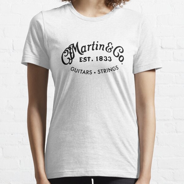 Martin The Guitar Essential T-Shirt