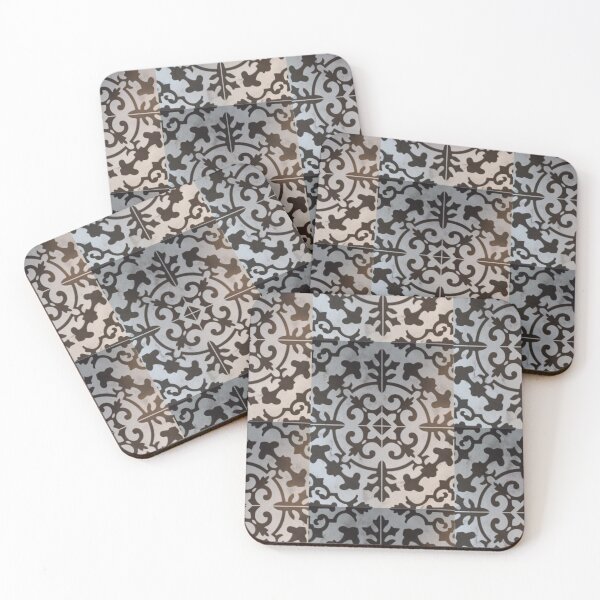 Item preview, Black and white pattern design  designed and sold by Oddlybeautiful8.