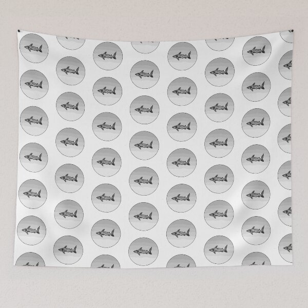 Item preview, Tiger Shark designed and sold by Nikki Wainwright.