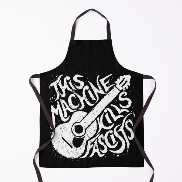 Item preview, This Machine Kills Fascists designed and sold by actionpotential.