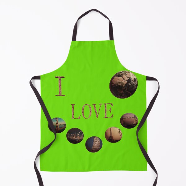 Item preview, World designed and sold by BubbleShopLK.