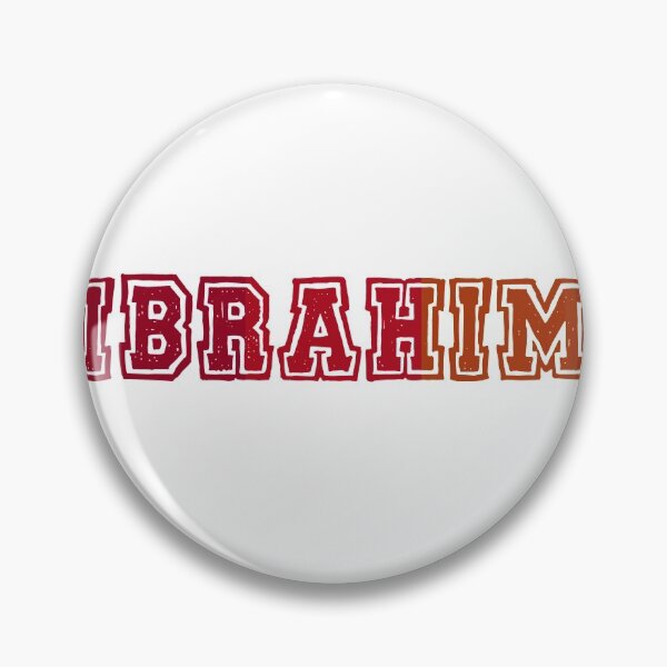 Item preview, IBRAHIM designed and sold by ruviogevio.
