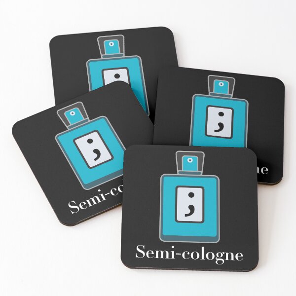 Item preview, Semi-cologne Blue designed and sold by TCompton4.