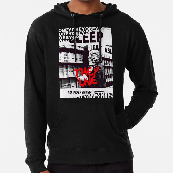 Jaket obey outlet