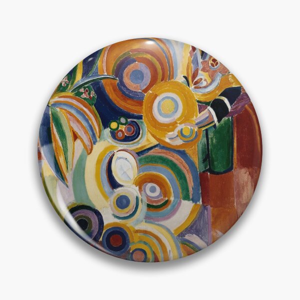 Item preview, robert delaunay - Tall Portuguese Woman,No,02. designed and sold by Vivanne-art.