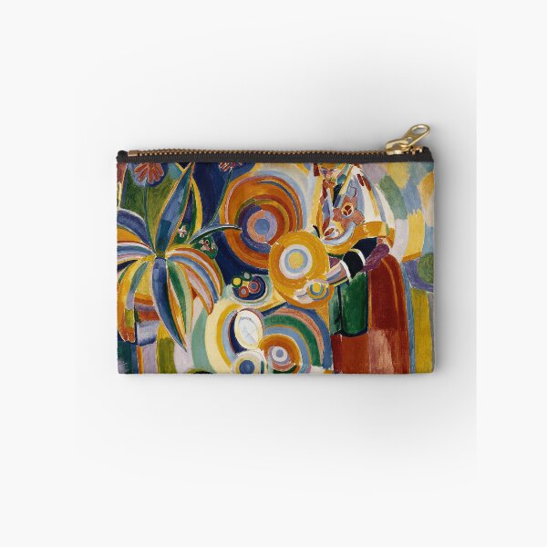 Item preview, robert delaunay - Tall Portuguese Woman,No,02. designed and sold by Vivanne-art.
