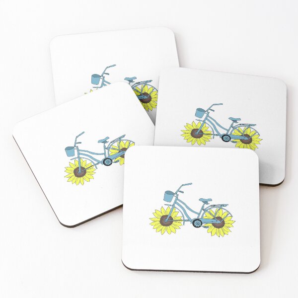 Item preview, Sunflower Bicycle designed and sold by Karmony_01.