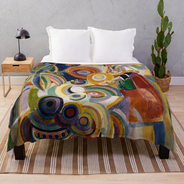 Item preview, robert delaunay - Tall Portuguese Woman,No,02. designed and sold by Vivanne-art.