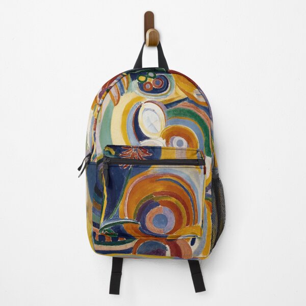 Item preview, robert delaunay - Tall Portuguese Woman,No,02. designed and sold by Vivanne-art.