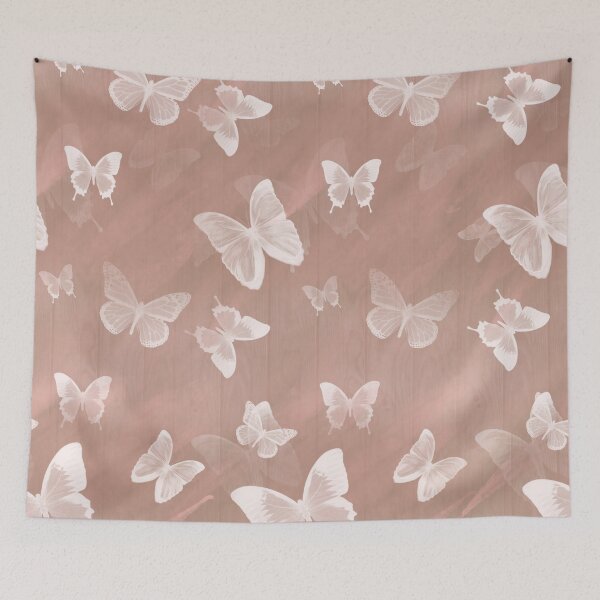 Item preview, White butterfly designed and sold by Lizreed1827.