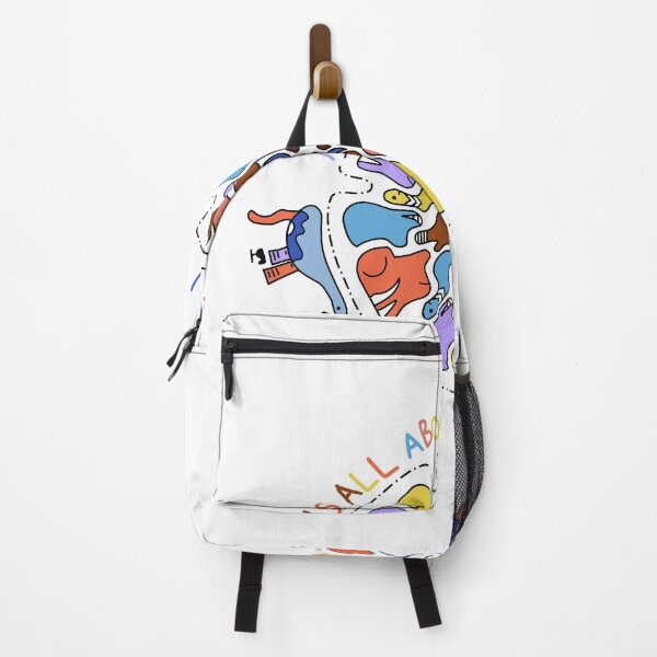 Item preview, It's all about you doodle art colored designed and sold by R4CProject.