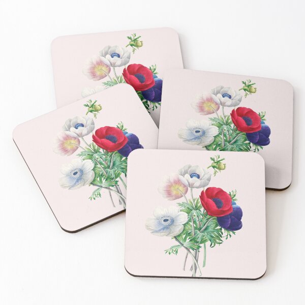 Item preview, Anemone Flowers designed and sold by DaphneKstudio .