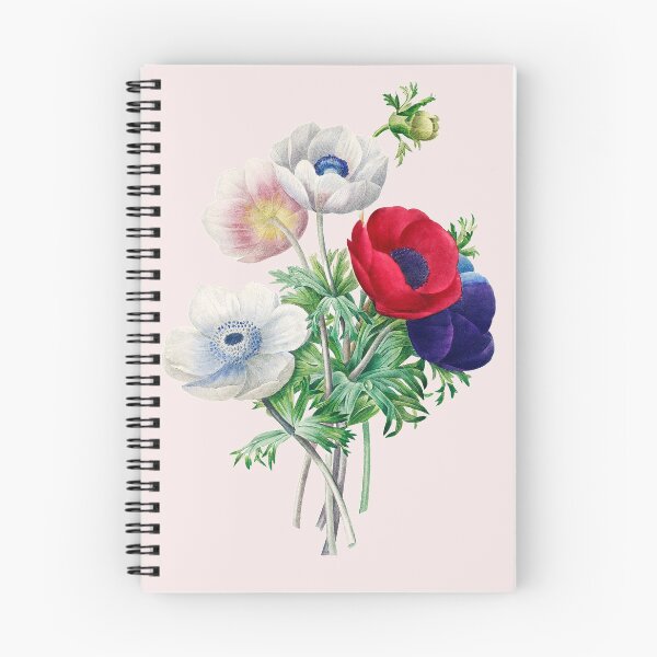 Item preview, Anemone Flowers designed and sold by DaphneKstudio .