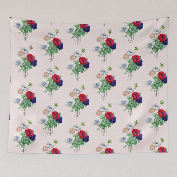 Item preview, Anemone Flowers designed and sold by DaphneKstudio .