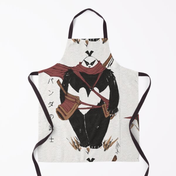 Item preview, Panda Samurai designed and sold by DuskWingArts.