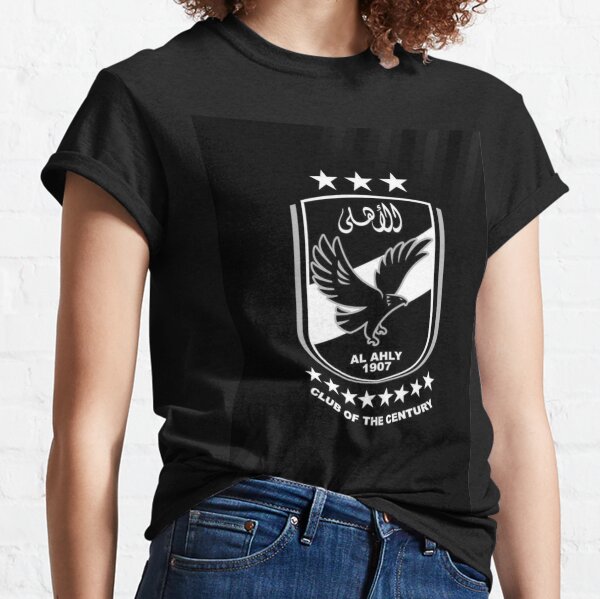 Al Ahly T Shirts Redbubble