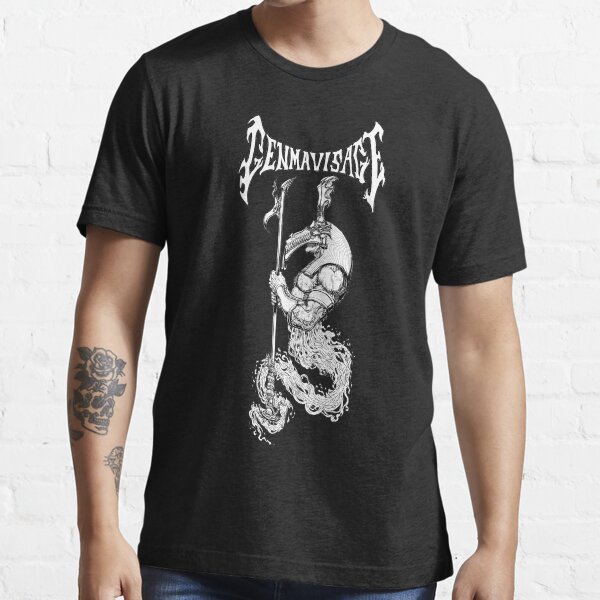 Genma Visage Set Djinn Essential T-Shirt