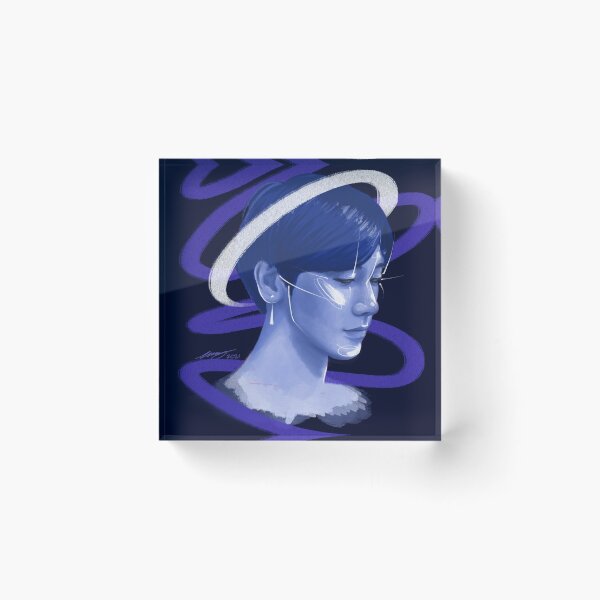 Item preview, Nct Wayv Ten digital portrait designed and sold by Cmb-official.