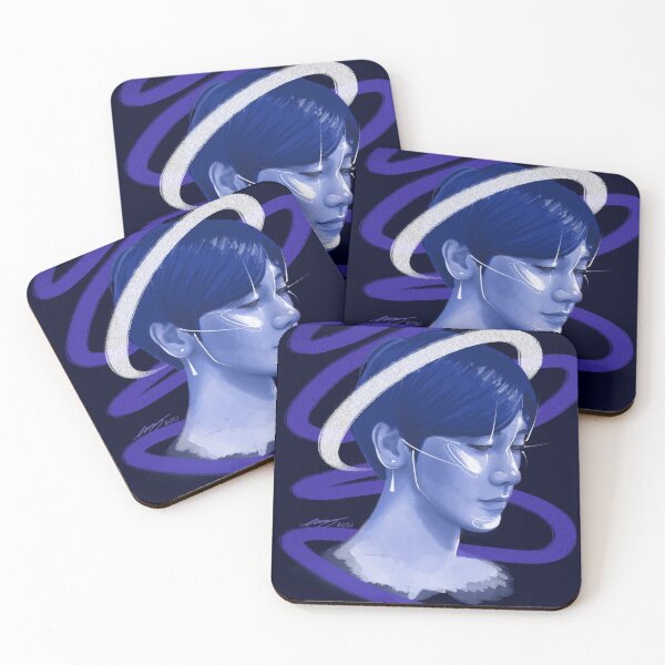 Item preview, Nct Wayv Ten digital portrait designed and sold by Cmb-official.