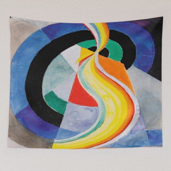 Item preview, robert delaunay - Hélice designed and sold by Vivanne-art.