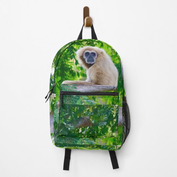 Item preview, Female Lar Gibbon designed and sold by Emmaline Jones.