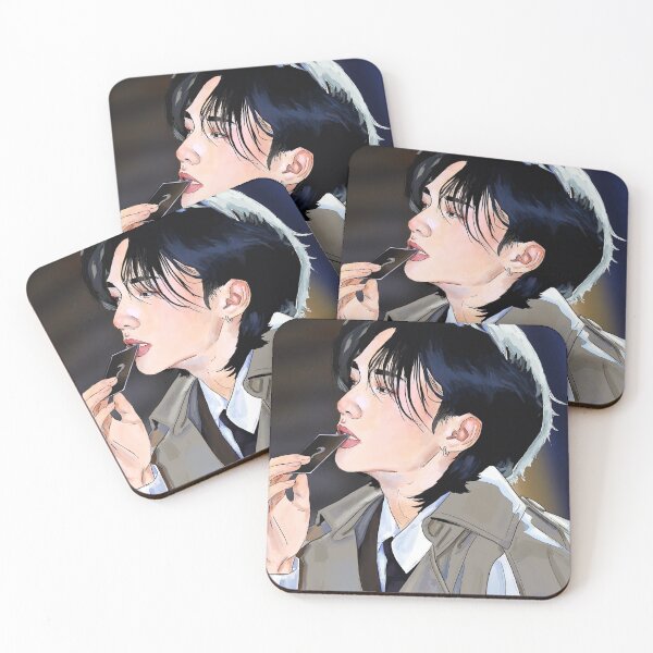 Item preview, Hyunjin photoshoot designed and sold by lavi-artsy.