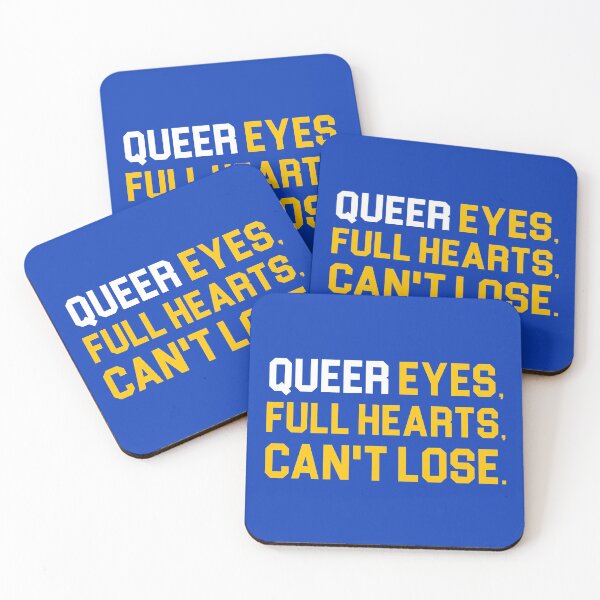 Item preview, Queer Eyes Full Hearts Can't Lose  designed and sold by acquiesce13.