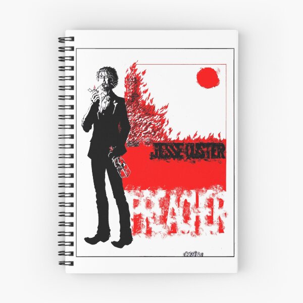 Item preview, Preacher's Jesse Custer designed and sold by Khy82.