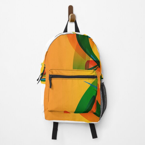 Artikelvorschau, Rainbow Swirls2 Abstrakte Kunst entworfen und verkauft von Bruce ALMIGHTY Baker.