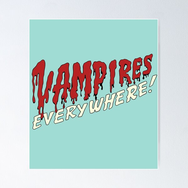 Vampires Everywhere! Lyrics