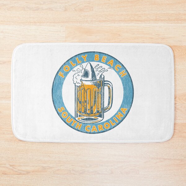 Item preview, Folly Beach, South Carolina Worn designed and sold by positiveimages.