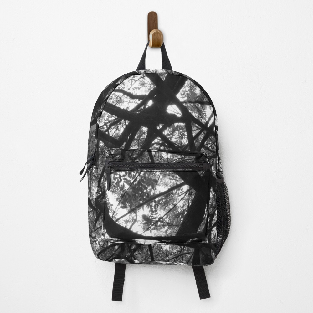 Item preview, Backpack designed and sold by InhumanImaging.