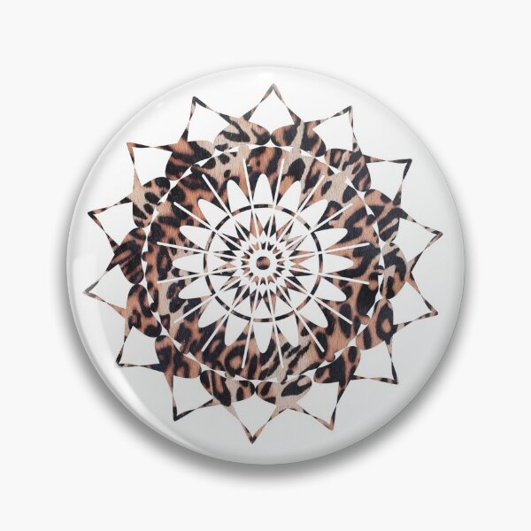 Item preview, Flor de leopardo. designed and sold by SLOWLIFE6.